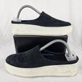 Nike Shoes | Nike Air Force 1 Lover Xx Premium Black Bv8249-001 Mule Shoes Women's Sz 9 | Color: Black/White | Size: 9