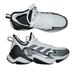 Adidas Shoes | Adidas Sm Impact Flx Football Turf Shoes Women's Size 11.5 Mens Size 10.5 Cleats | Color: Silver/White | Size: 11.5