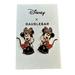 Disney Jewelry | Disney X Baublebar: Nwt Rhinestone & Beaded Dangle Minnie Mouse Earrings | Color: Black/Red | Size: Os
