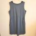 Columbia Dresses | Columbia Omni-Wick Sleeveless Dress Gray Sz Large | Color: Gray | Size: L