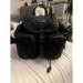 Gucci Bags | Gucci Gg Guissimma Small Nylon Rucksack/Backpack | Color: Black | Size: Os