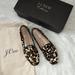 J. Crew Shoes | J. Crew Collection Calf Hair Loafers | Color: Black/Brown | Size: 6.5