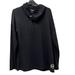 Michael Kors Tops | Michael Kors Black Pullover Funnel Neck Long Sleeve Top | Color: Black/Gold | Size: M