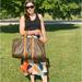 Louis Vuitton Bags | Louis Vuitton Vintage Keepall Duffle 55 | Color: Black/Brown | Size: Os