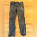 American Eagle Outfitters Pants | American Eagle Slim Straight Khaki, Size 29x30 | Color: Black/Gray | Size: 29