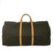 Louis Vuitton Bags | Louis Vuitton Lv Boston Keepall 60 Travel Handbag Signature France | Color: Brown | Size: Os