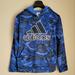 Adidas Shirts & Tops | Blue/Black Adidas Boy's Hoodie | Color: Black/Blue | Size: Lb