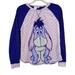 Disney Intimates & Sleepwear | Disney Eeyore Girl's Sleepwear Top - Large | Color: Pink/Purple | Size: L