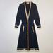 Gucci Dresses | Gucci Wool Midi Dress Size S | Color: Blue | Size: S