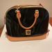 Dooney & Bourke Bags | Dooney & Bourke Black/Tan Bag | Color: Black/Tan | Size: Os