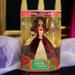 Disney Toys | Holiday Princess Belle Special Edition Barbie Disney 1997 Beauty & The Beast. | Color: Gold/Green/Red | Size: Osg