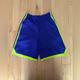 Adidas Bottoms | Adidas Boys Athletic Shorts | Color: Blue/Yellow | Size: 8b