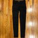 American Eagle Outfitters Jeans | American Eagle Outfitters Women's Black Hi-Rise Jegging Jeans Stretchy Size 4 | Color: Black | Size: 4