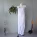 Athleta Dresses | Athleta Maxi Dress White Size Xl | Color: White | Size: Xl