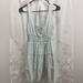 Urban Outfitters Dresses | Baby Blue Baby Doll Dress From Urban Outfitters | Color: Blue | Size: S