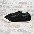 Converse Shoes | Converse Jack Purcell Unisex Black Leather Slip On Sneakers O84 | Color: Black | Size: 12