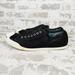 Converse Shoes | Converse Jack Purcell Unisex Black Leather Slip On Sneakers O84 | Color: Black | Size: 12