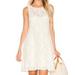 Free People Dresses | Free People - Miles Of Lace Dress - Size Small | Color: Cream | Size: S