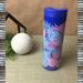 Lilly Pulitzer Kitchen | Lilly Pulitzer Tumbler Pineapple Gypset Travel Mug New | Color: Blue/Pink | Size: Os