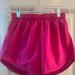 Nike Shorts | Hot Pink Nike Shorts | Color: Pink | Size: Xs