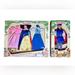 Disney Toys | Bikin Snow White And Her Favorite Dresses 11 1/2" & Bikin Disney "The Prince" | Color: White | Size: Osg