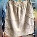 Anthropologie Skirts | Anthropologie Edm & Esyllte Beige Shimmer Pencil Skirt Size 0 | Color: Gold/Tan | Size: 0