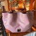 Dooney & Bourke Bags | Dooney & Bourke Brenna In Mauve | Color: Purple | Size: Os
