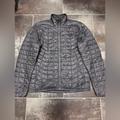 The North Face Jackets & Coats | J16 The North Face Black Puffer Jacket Quilted Thermoball Winter Mens S Small | Color: Black | Size: S