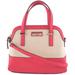Kate Spade Bags | Kate Spade Cedar Street Straw Small Maise 2way Shoulder Cowhide Pink Ladies Bag | Color: Cream | Size: Os