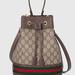 Gucci Bags | New Gucci Ophidia Gg Small Bucket Bag | Color: Tan | Size: Os
