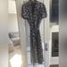 Ralph Lauren Dresses | Brand New Ralph Lauren Navy And White Floral Dress | Color: White | Size: 6