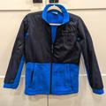 Columbia Jackets & Coats | Columbia Boys Steen Mt Overlay Fleece Jacket Size Large | Color: Blue | Size: Lb