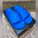 Coach Shoes | Coach Rexy Slides | Color: Blue | Size: 8