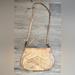 Anthropologie Bags | Day & Mood Crossbody Leather Bag | Color: Tan | Size: Os