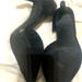 Jessica Simpson Shoes | Jessica Simpson Sparkly Black Heels, 9.5 | Color: Black | Size: 9.5