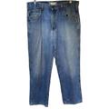 Carhartt Jeans | Cathartic Loose Fit Straight Leg Denim Jeans 36x34 Excellent Condition | Color: Blue | Size: 36