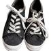 Coach Shoes | Coach Francesca Sneakers | Color: Black/Silver | Size: 8.5