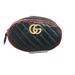 Gucci Bags | Gucci Gg Marmont Belt Bag Waist Bag Black/Red | Color: Black | Size: Os