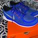 Nike Shoes | New, Never Worn Nike Free 5.0 | Color: Blue | Size: 11