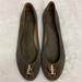 Anthropologie Shoes | Anthropologie Pilcro And The Letterpress Flats | Color: Brown | Size: 9