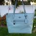 Coach Bags | Coach Taylor Tote 38312 | Color: Blue/Green | Size: Os