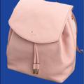 Kate Spade Bags | Kate Spade Pink Leather Backpack. Leather. Beautiful Used Backpack | Color: Pink | Size: Os