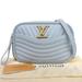 Louis Vuitton Bags | Louis Vuitton Epi New Wave Camera Bag Shoulder Lv Light Blue M55329 | Color: Blue | Size: Os