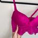 Pink Victoria's Secret Intimates & Sleepwear | Adorable Pink Victoria Secret Bra! | Color: Pink | Size: Xs