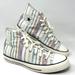 Converse Shoes | Converse Ctas High Top Egret Egyptian Blue Men's Size White Canvas 171897c | Color: Blue/White | Size: Various