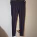 Under Armour Pants & Jumpsuits | Euc ~Under Armour High-Rise Fitted Ankle Leggings ~Hidden Back Pocket ~Sz. Small | Color: Purple | Size: S