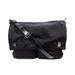 Gucci Bags | Gucci Crossbody Bag Black Nylon #88562g11 | Color: Black | Size: W:18.8" X H:14.1" X D:5.11"