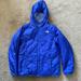 The North Face Jackets & Coats | Girl’s North Face Reversible Fleece-Lined Coat | Color: Blue | Size: Lg