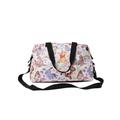 Disney Bags | New Disney Winnie The Pooh & Friends Duffel Bag Travel Weekender Carry-On | Color: Gray | Size: Os