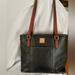 Dooney & Bourke Bags | Dooney & Bourke Small Lexington Pebbled Leather Tote Shoulder Bag | Color: Black | Size: Os